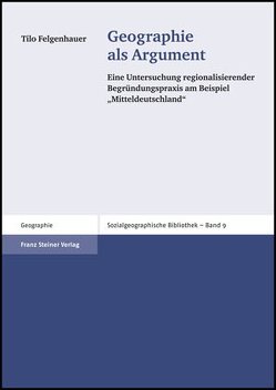 Geographie als Argument von Felgenhauer,  Tilo