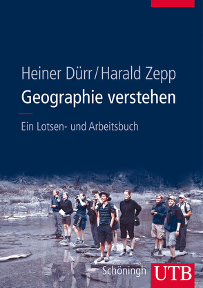 Geographie verstehen von Dürr,  Heiner, Zepp,  Harald