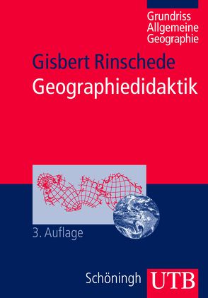 Geographiedidaktik von Rinschede,  Gisbert