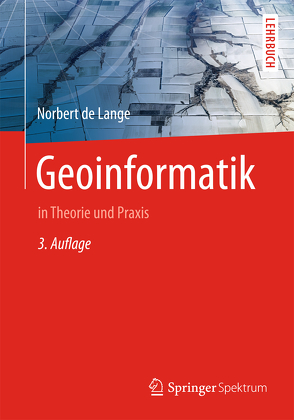Geoinformatik von de Lange,  Norbert