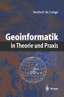 Geoinformatik von de Lange,  Norbert