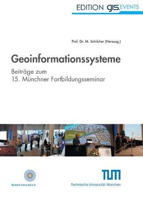 Geoinformationssyteme von Schilcher,  Matthäus