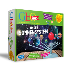 GEOlino – Das Sonnensystem von Maas,  Annette