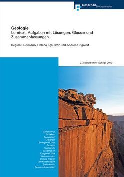 Geologie von Egli-Broz,  Helena, Grigoleit,  Andrea, Hürlimann,  Regina