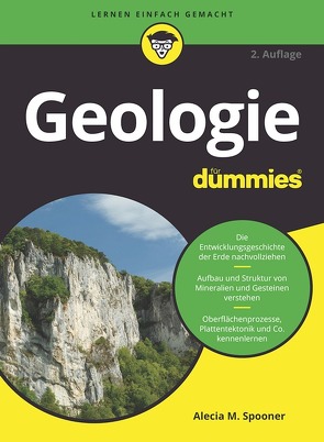 Geologie für Dummies von Spooner,  Alecia M.