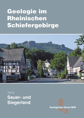 Geologie im Rheinischen Schiefergebirge von Oesterreich,  Beatrice, Ribbert,  Karl-Heinz, Wrede,  Volker