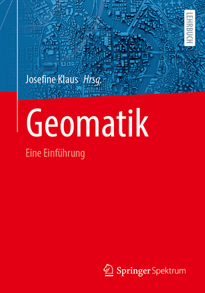 Geomatik von Klaus,  Josefine