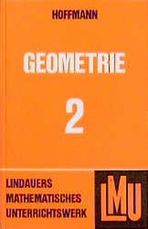 Geometrie 2 von Hoffmann,  Herbert