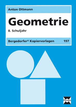 Geometrie – 8. Klasse von Ottmann,  Anton