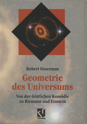 Geometrie des Universums von Hildebrandt,  Stefan, Osserman,  Robert, Sengerling,  Rainer