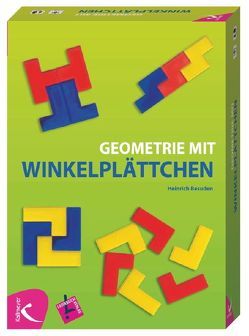 Geometrie mit Winkelplättchen von Besuden,  Heinrich