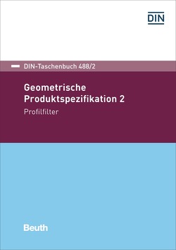 Geometrische Produktspezifikation 2 – Buch mit E-Book