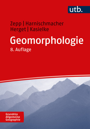 Geomorphologie von Zepp,  Harald