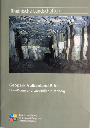 Geopark Vulkanland Eifel von Meyer,  Wilhelm, Schumacher,  Karl H, Wiemer,  Karl P