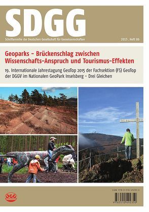 Geoparks – Brückenschlag zwischen Wissenschafts-Anspruch und Tourismus-Effekten von Allmrodt,  Nancy, Brauner,  Stephan, Reyer,  Sylvia, Röhling,  Heinz-Gerd