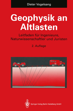 Geophysik an Altlasten von Vogelsang,  Dieter