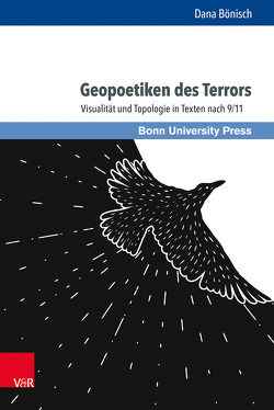 Geopoetiken des Terrors von Baumann,  Uwe, Bönisch,  Dana