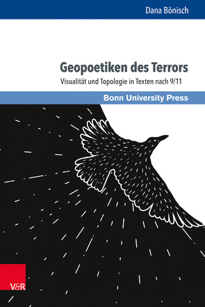 Geopoetiken des Terrors von Baumann,  Uwe, Bönisch,  Dana
