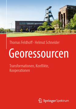 Georessourcen von Feldhoff,  Thomas, Schneider,  Helmut