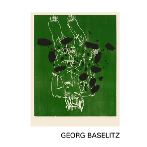 Georg Baselitz „Veteran“