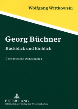 Georg Büchner von Wittkowski,  Wolfgang