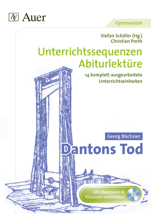 Georg Büchner Dantons Tod von Porth,  Christian, Schaefer,  Stefan