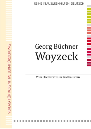 Georg Büchner Woyzeck von Nieberle,  Günther