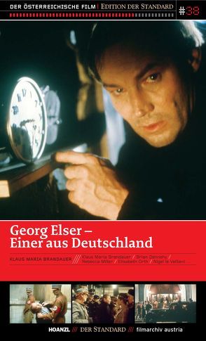 Georg Elser – Einer aus Deutschland von Brandauer,  Klaus M