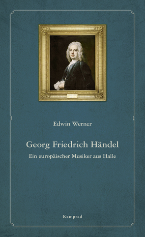 Georg Friedrich Händel von Werner,  Edwin