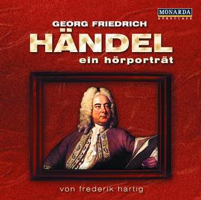 Georg Friedrich Händel von Becker,  Felix, Hartig,  Frederik, Keller,  Katharina