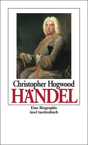 Georg Friedrich Händel von Hogwood,  Christopher, Obrecht,  Bettina