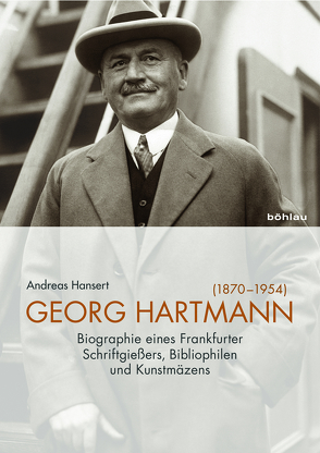 Georg Hartmann (1870-1954) von Hansert,  Andreas