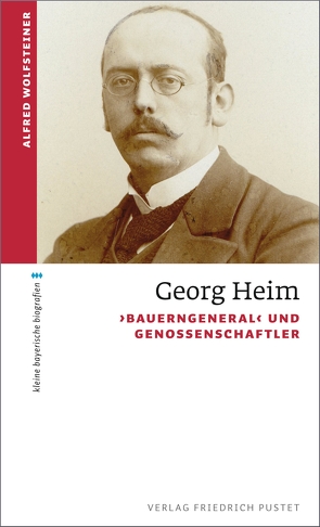 Georg Heim von Wolfsteiner,  Alfred