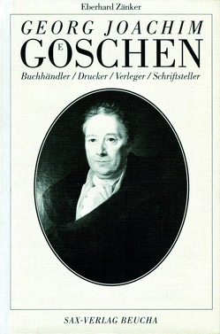 Georg Joachim Göschen von Zänker,  Eberhard