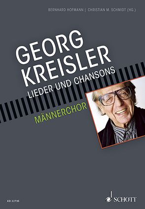 Georg Kreisler von Hofmann,  Bernhard, Kreisler,  Georg, Schmidt,  Christian Maria