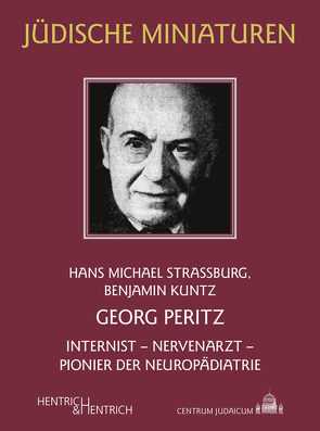 Georg Peritz von Kuntz,  Benjamin, Straßburg,  Hans-Michael