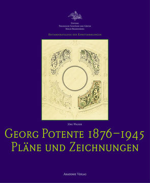 Georg Potente (1876-1945) von Wacker,  Jörg