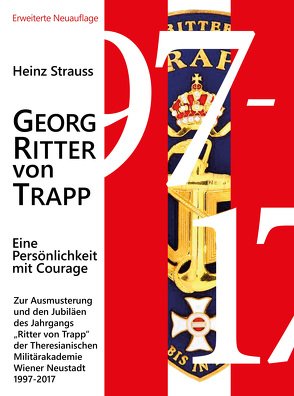 Georg Ritter von Trapp von Strauss,  Heinz