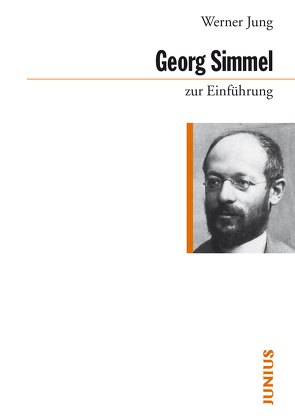 Georg Simmel zur Einführung von Jung,  Werner
