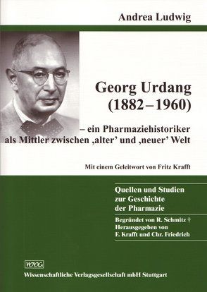 Georg Urdang (1882-1960) von Kraft,  Fritz, Ludwig,  Andrea