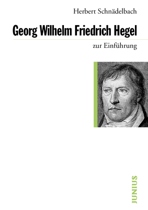 Georg Wilhelm Friedrich Hegel von Schnädelbach,  Herbert