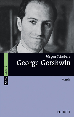 George Gershwin von Schebera,  Jürgen