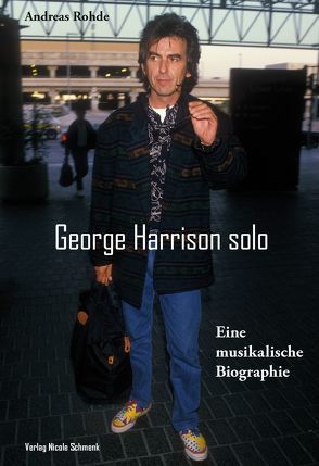 George Harrison solo von Rohde,  Andreas