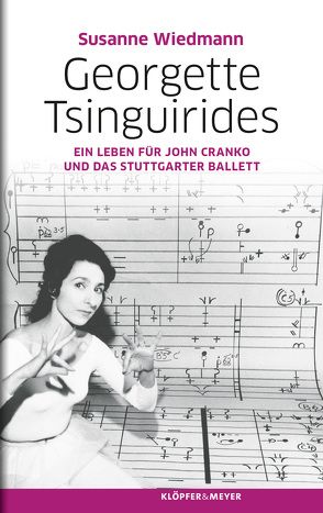Georgette Tsinguirides von Wiedmann,  Susanne