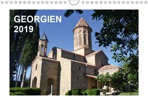 GEORGIEN 2019 (Wandkalender 2019 DIN A4 quer) von Weyer,  Oliver