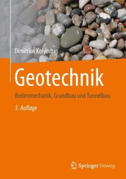 Geotechnik von Kolymbas,  Dimitrios