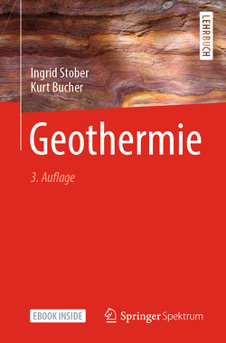 Geothermie von Bucher,  Kurt, Stober,  Ingrid