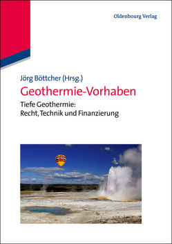 Geothermie-Vorhaben von Böttcher,  Jörg