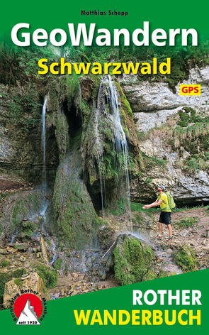 GeoWandern Schwarzwald von Schopp,  Matthias