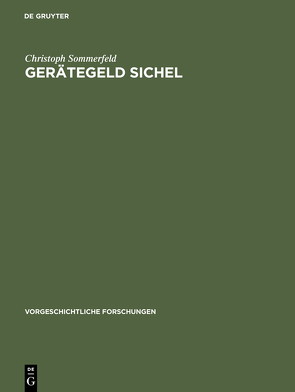 Gerätegeld Sichel von Sommerfeld,  Christoph